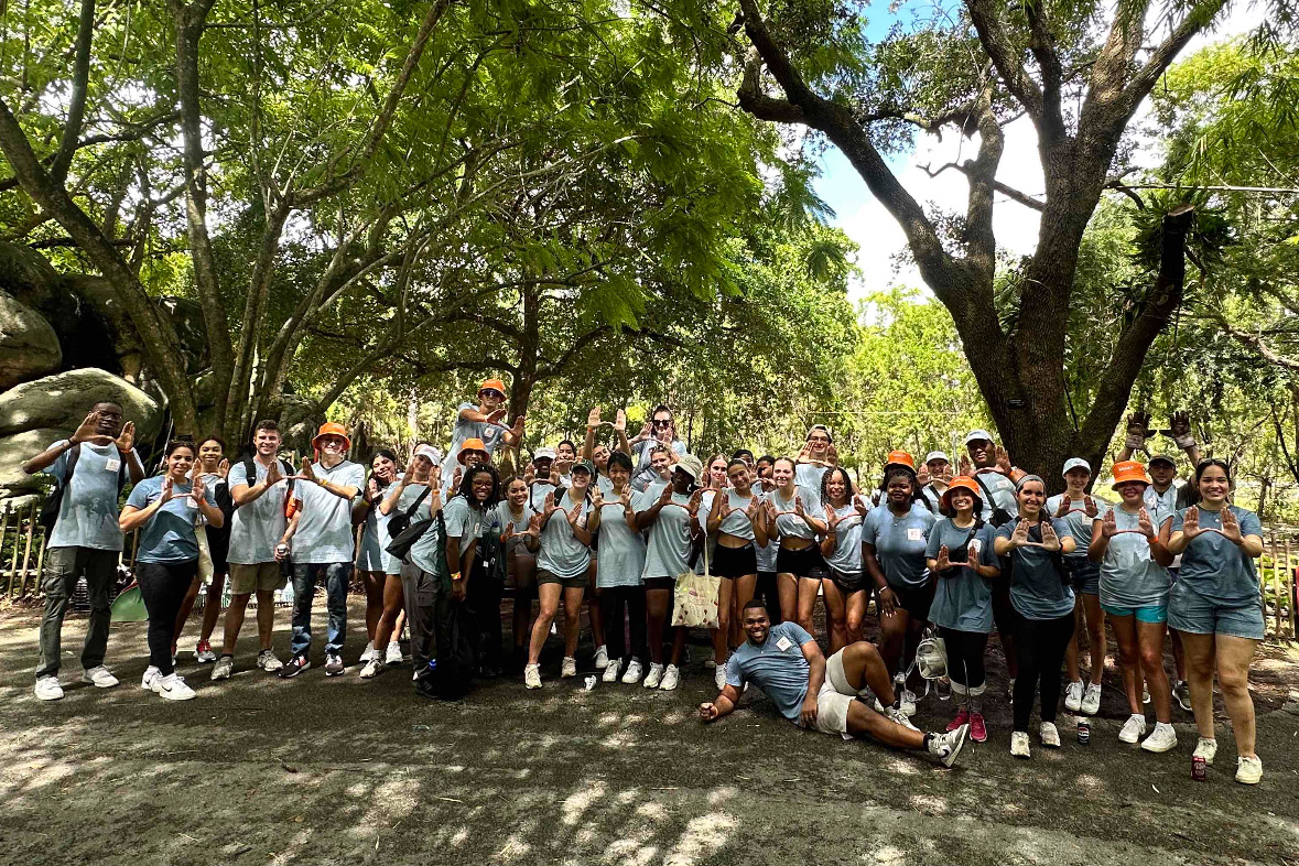 Orientation Outreach